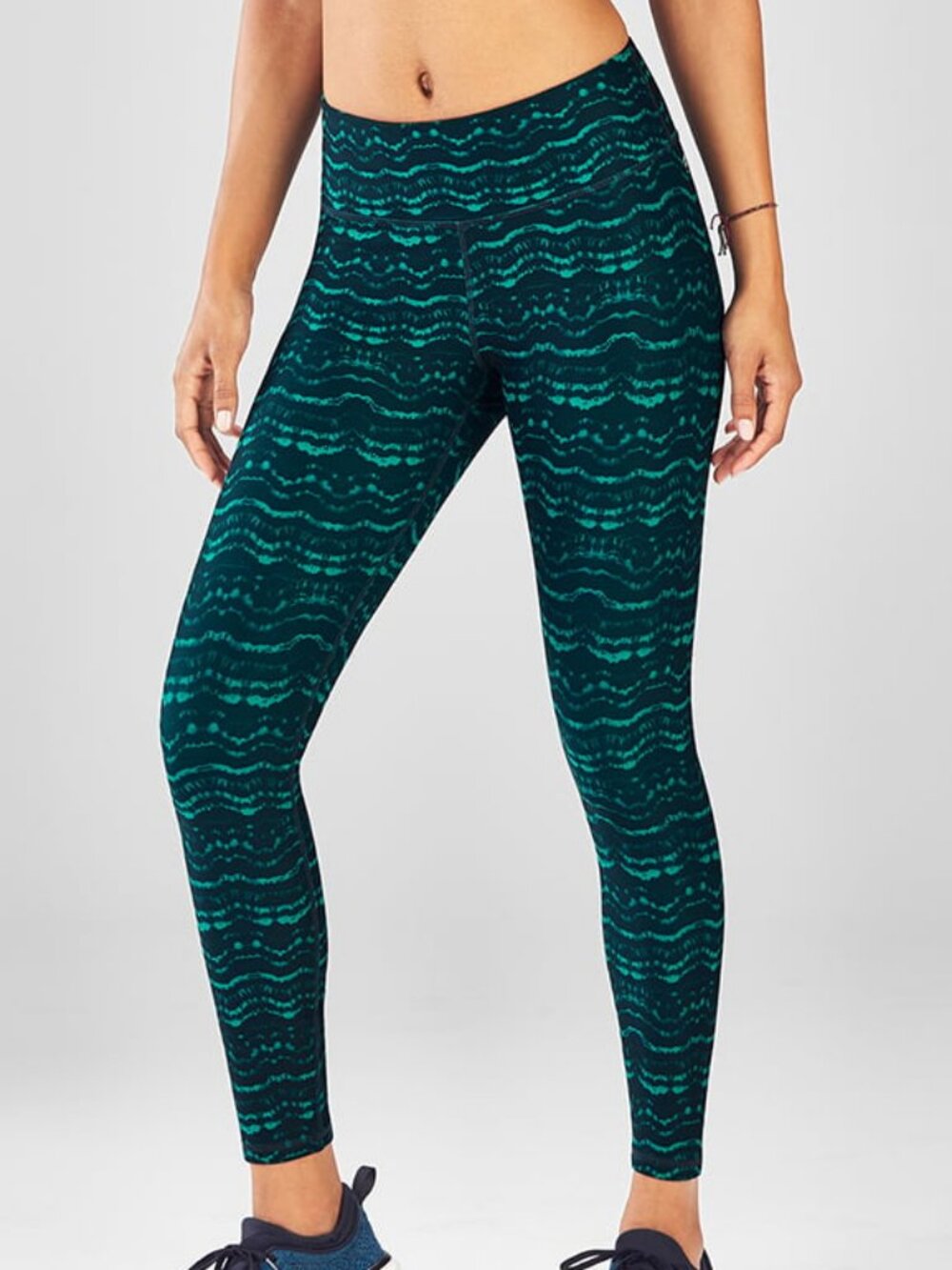 FABLETICS Define Mid-Rise 7/8 Legging In Tidal